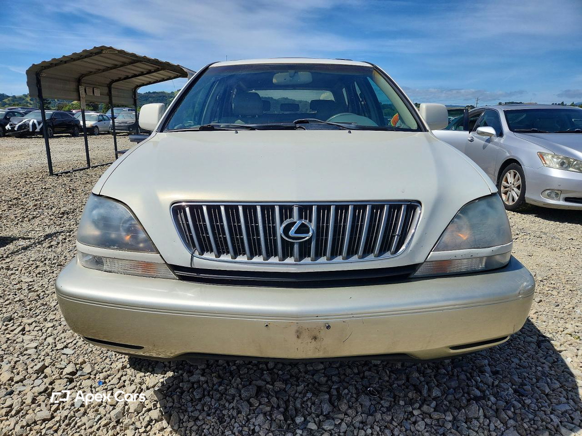 Lexus RX 2000
