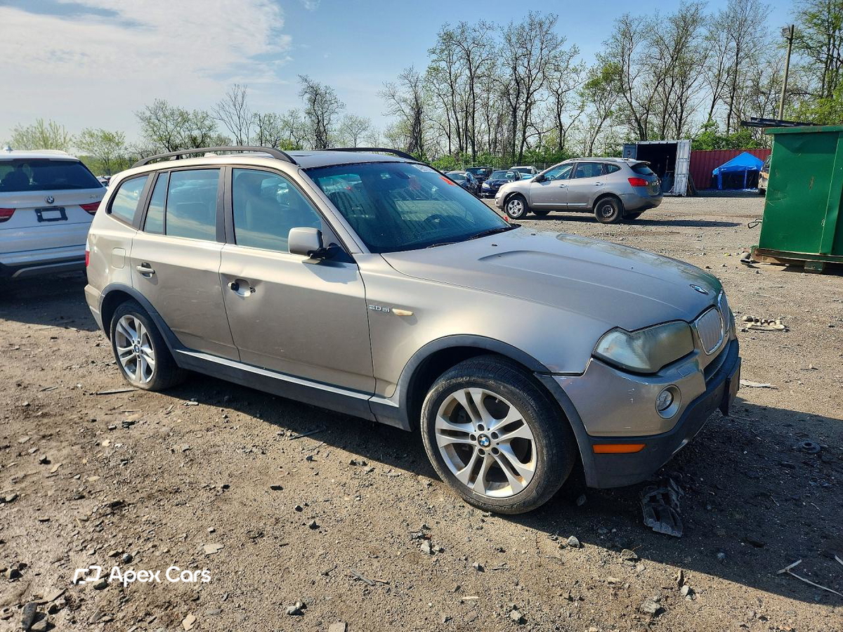 BMW X3 2007