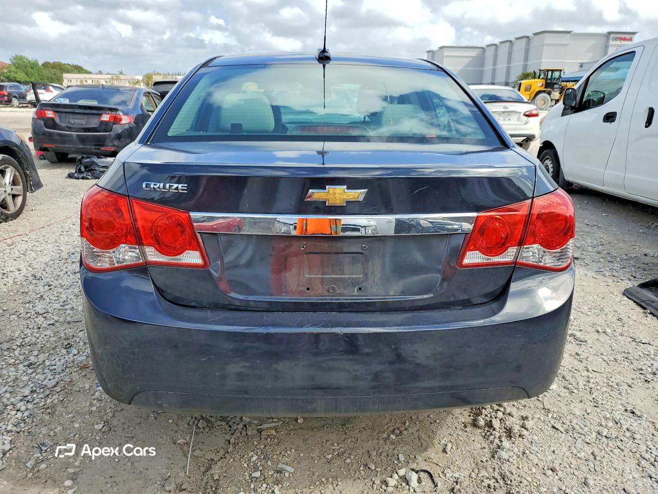 Chevrolet Cruze 2015
