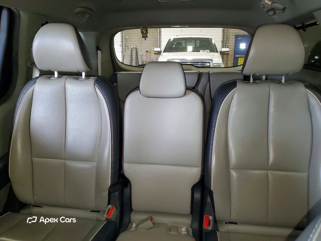 Kia Sedona 2017