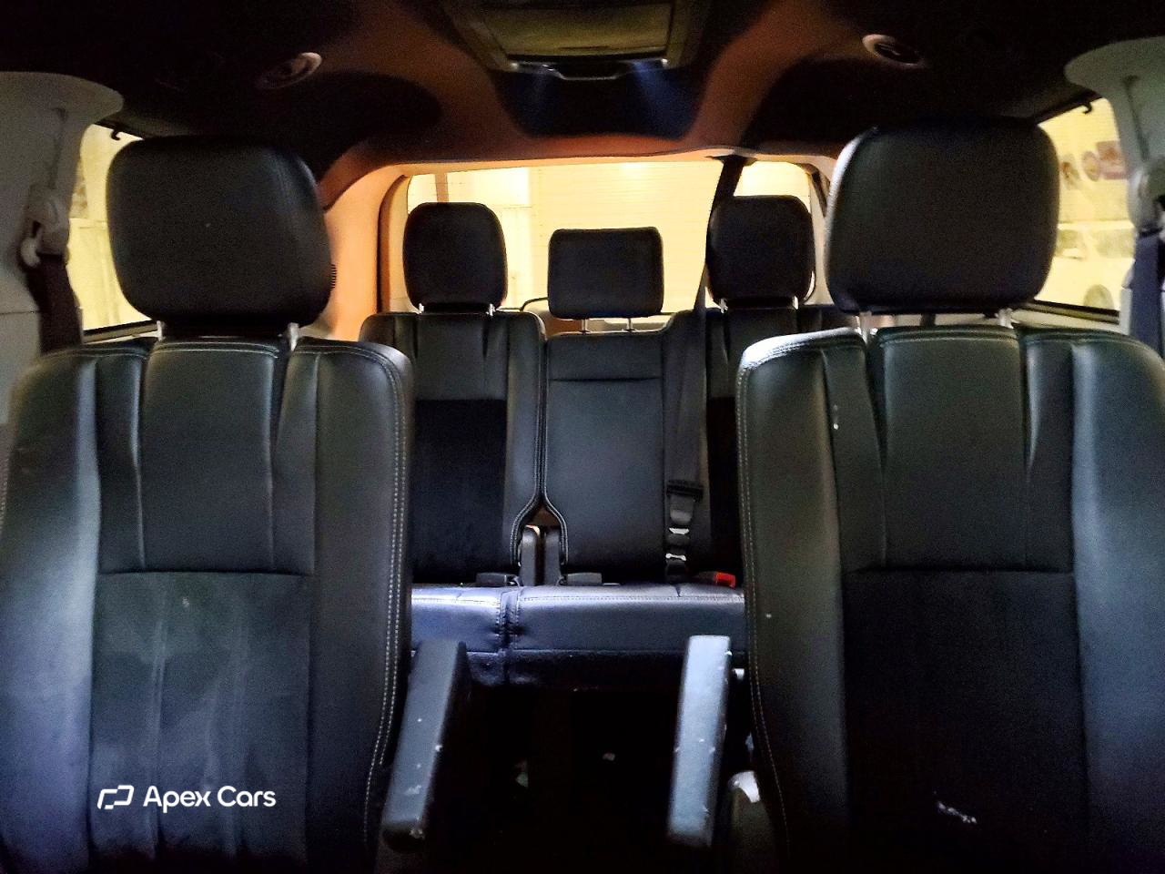 Dodge Caravan 2016