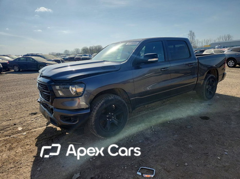 RAM 1500 2021 - Image 1 of 12