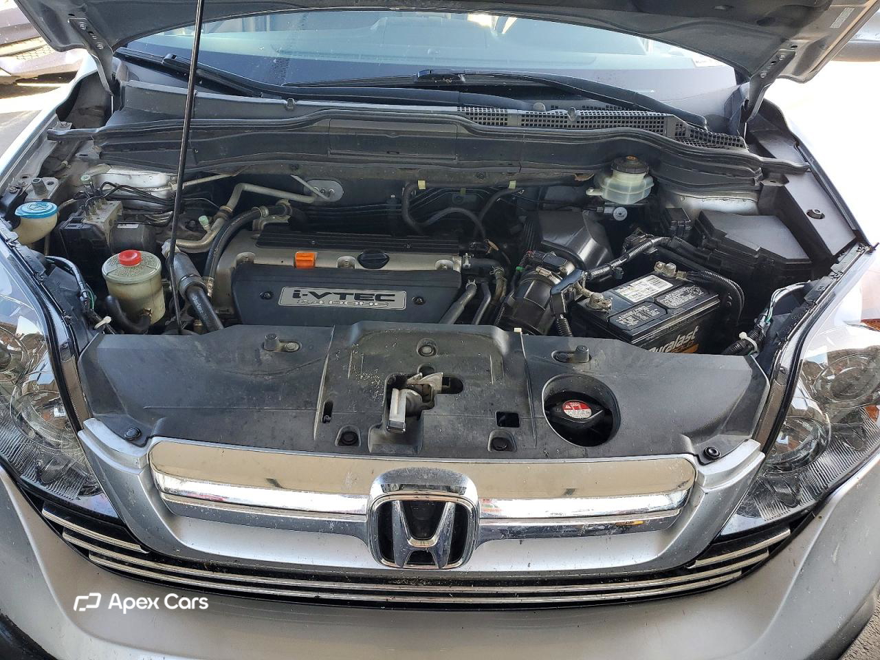 Honda CR-V 2008