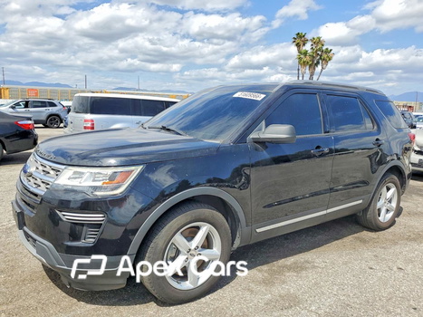 2018 Ford Explorer - Zdjęcie 1 z 5