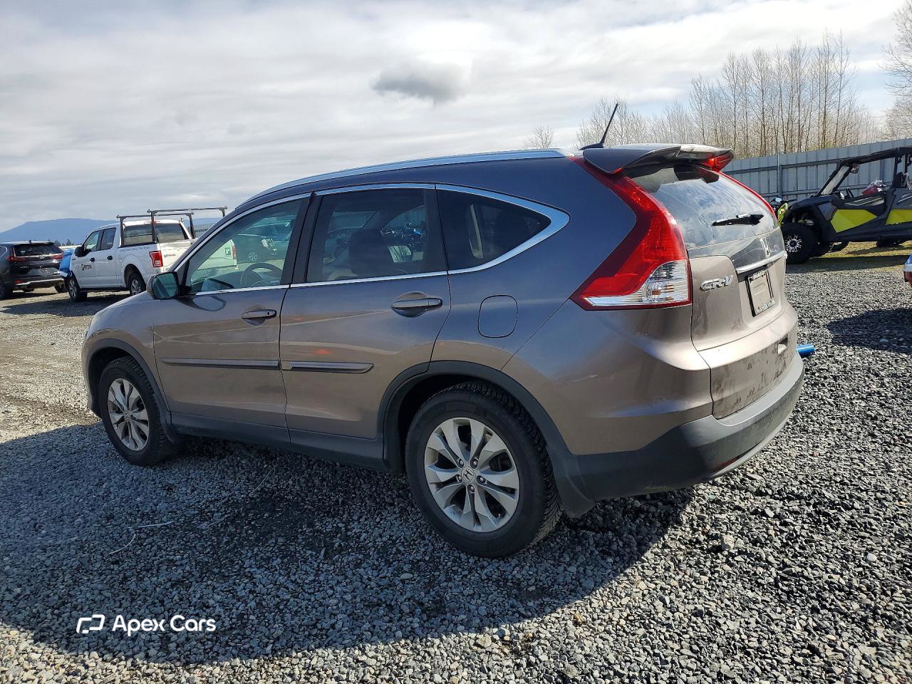 Honda CR-V 2014