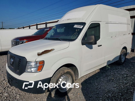 2014 Nissan NV - Image 1 of 13