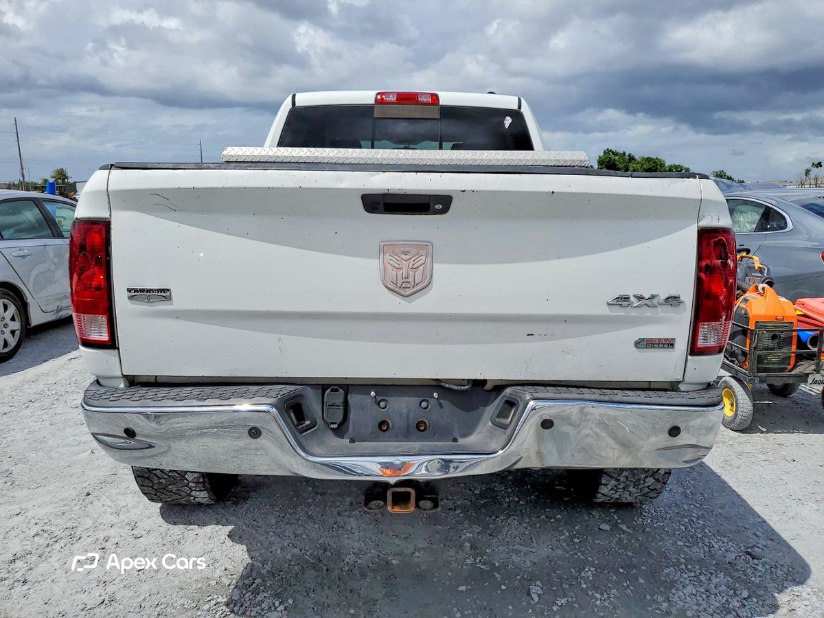 Dodge RAM 2011