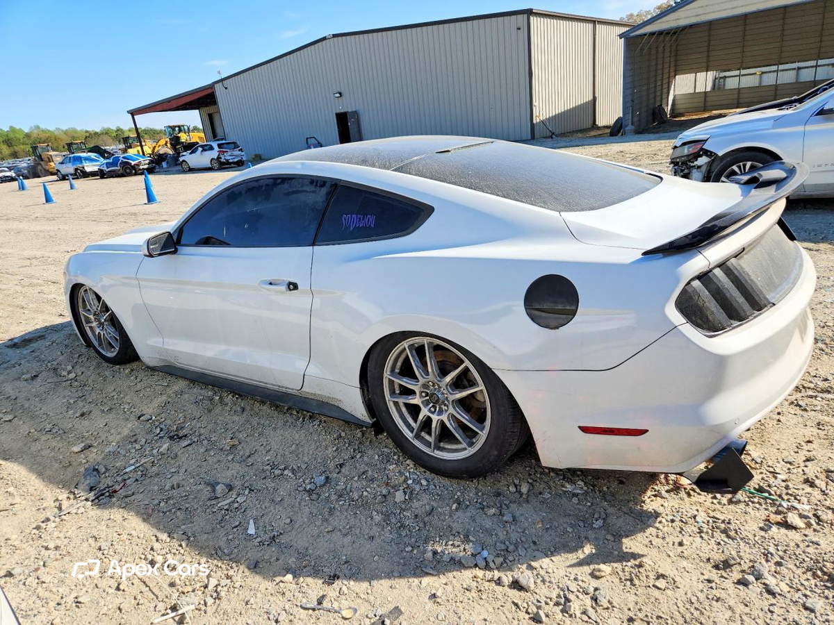Ford Mustang 2015