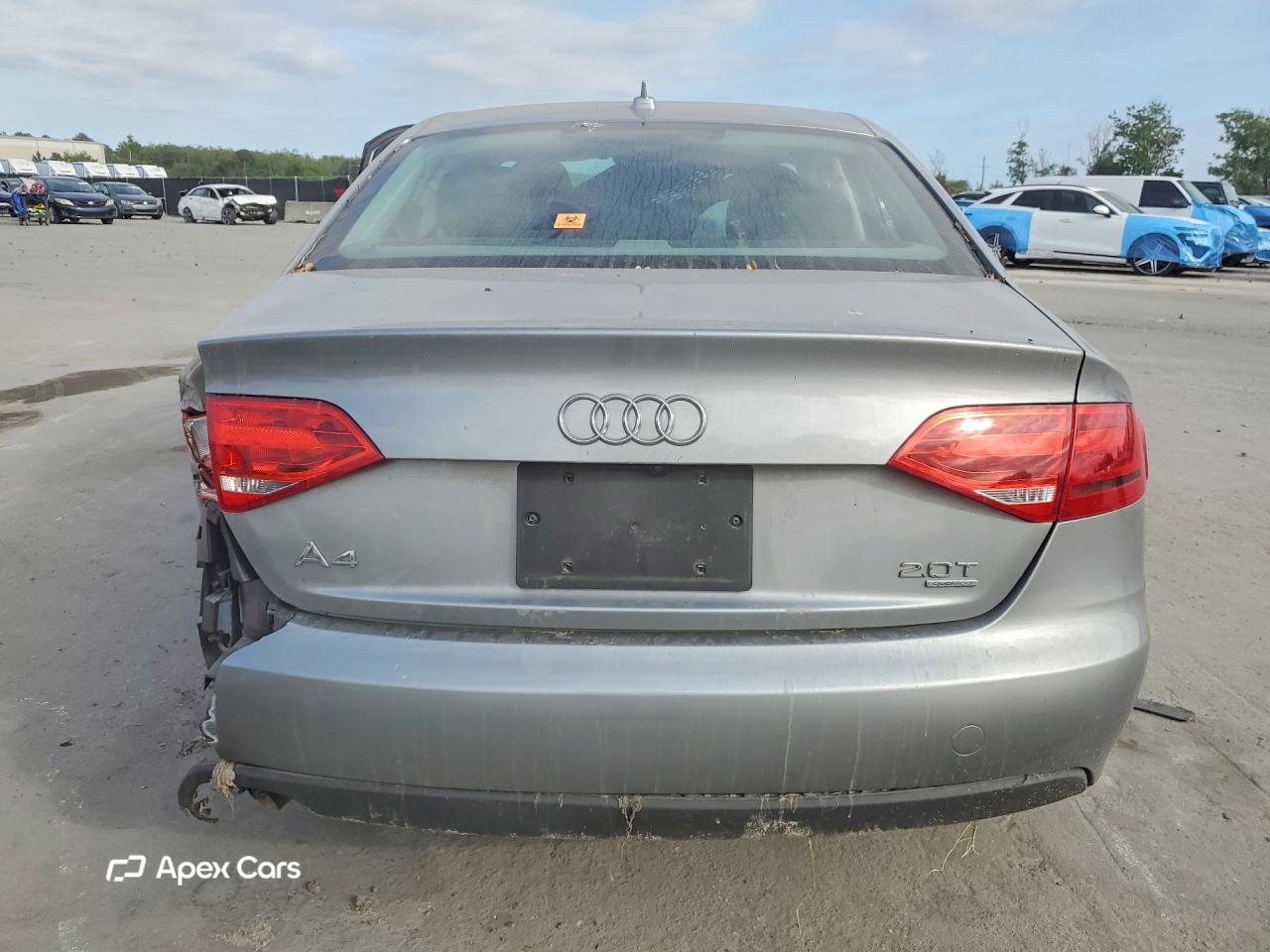 Audi A4 2011