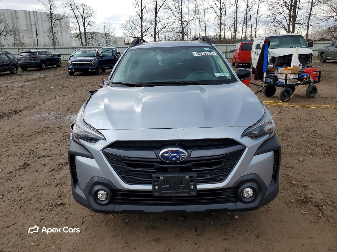 Subaru Outback 2025