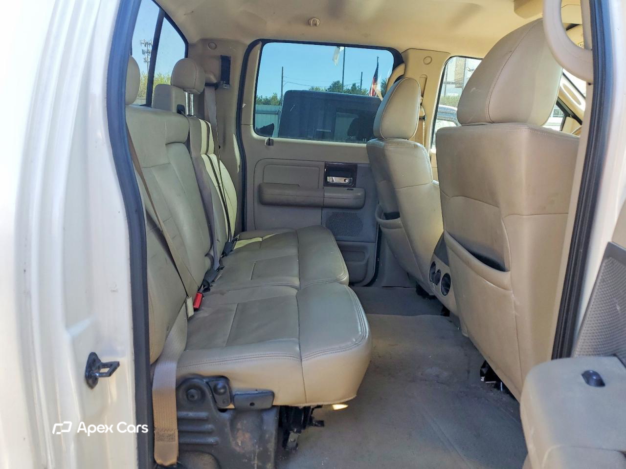 Ford F-150 2007