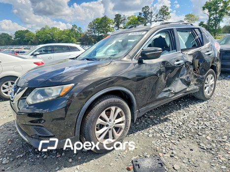 Nissan Rogue 2014 - Image 1 of 13