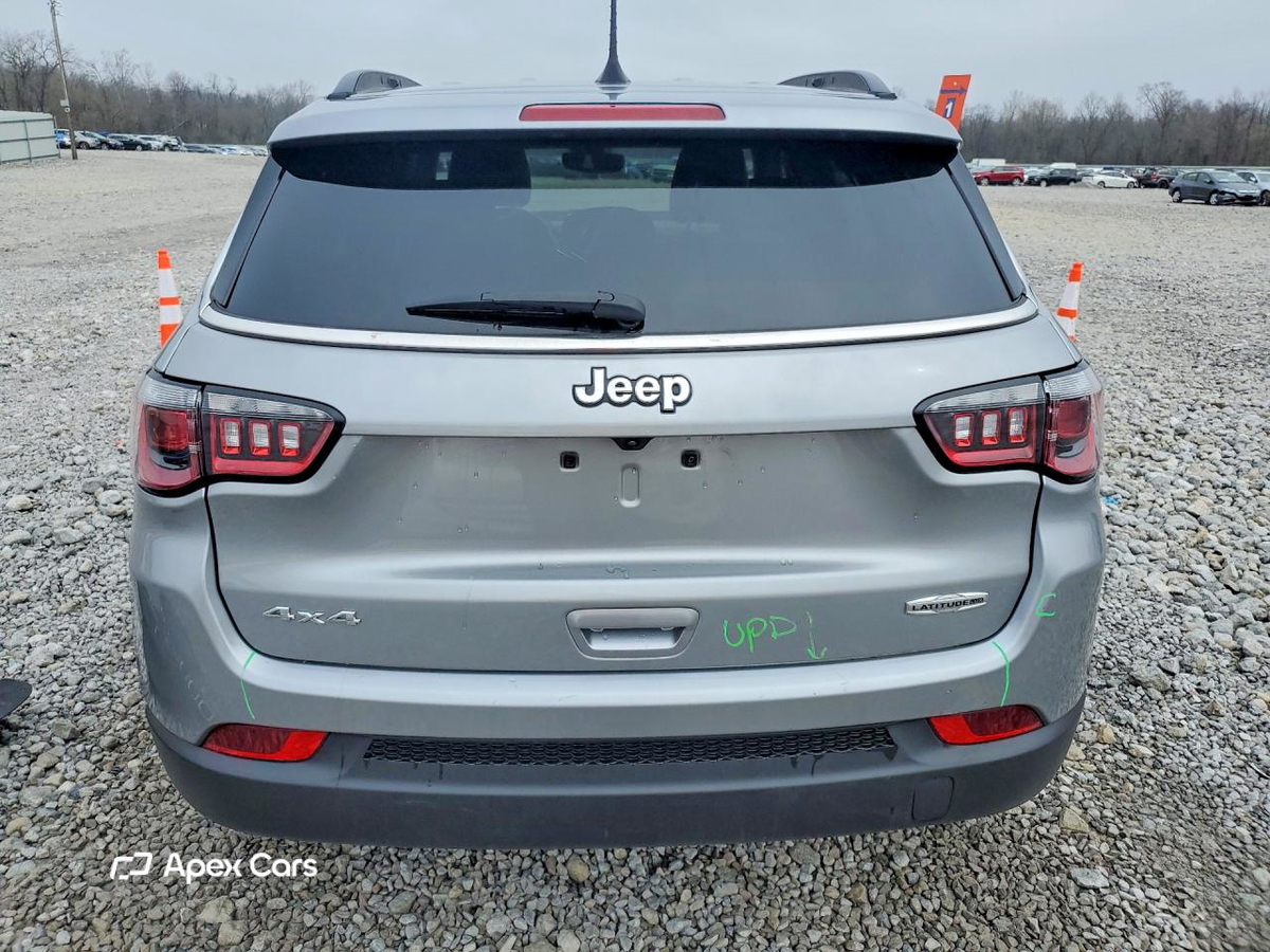 Jeep Compass 2023