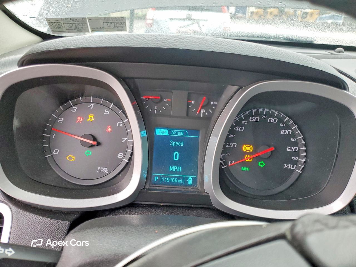 Chevrolet Equinox 2015