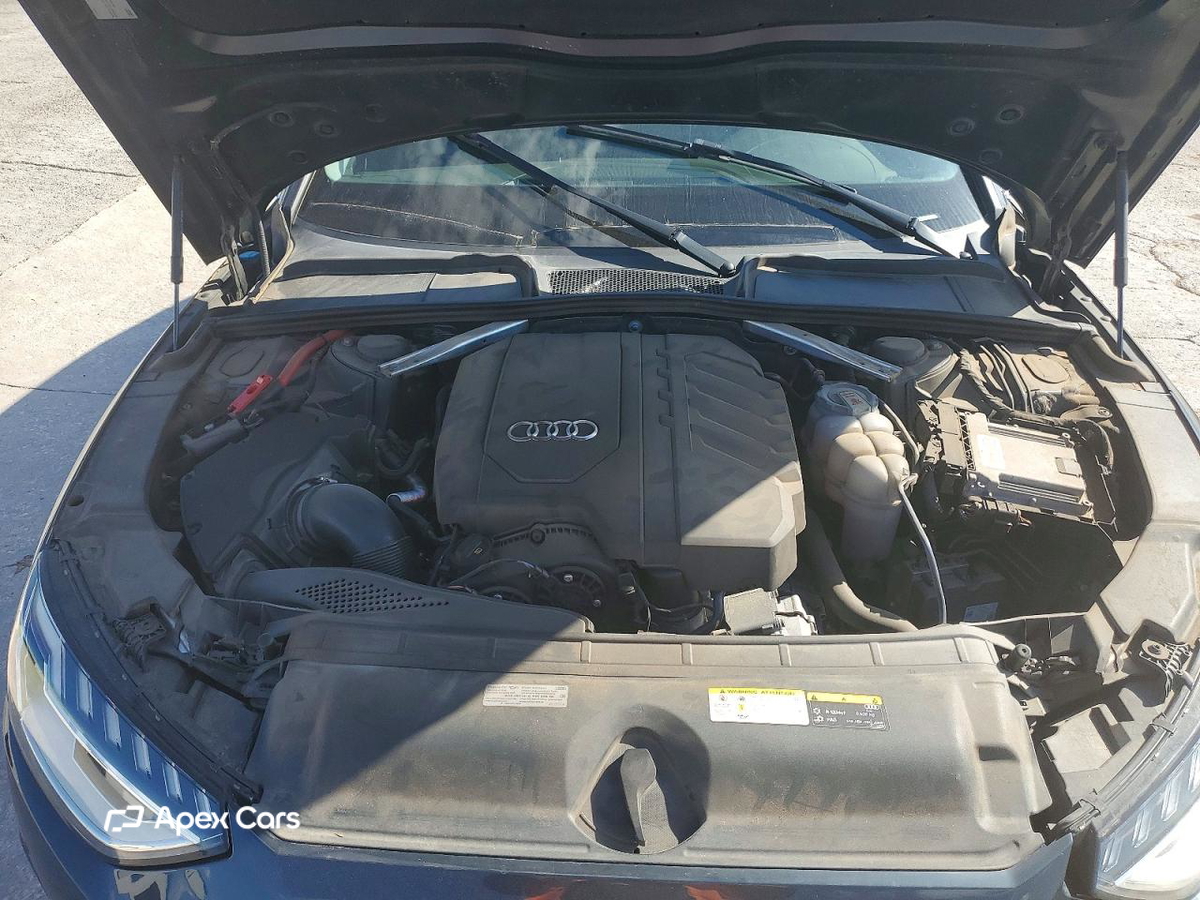 Audi A4 2021