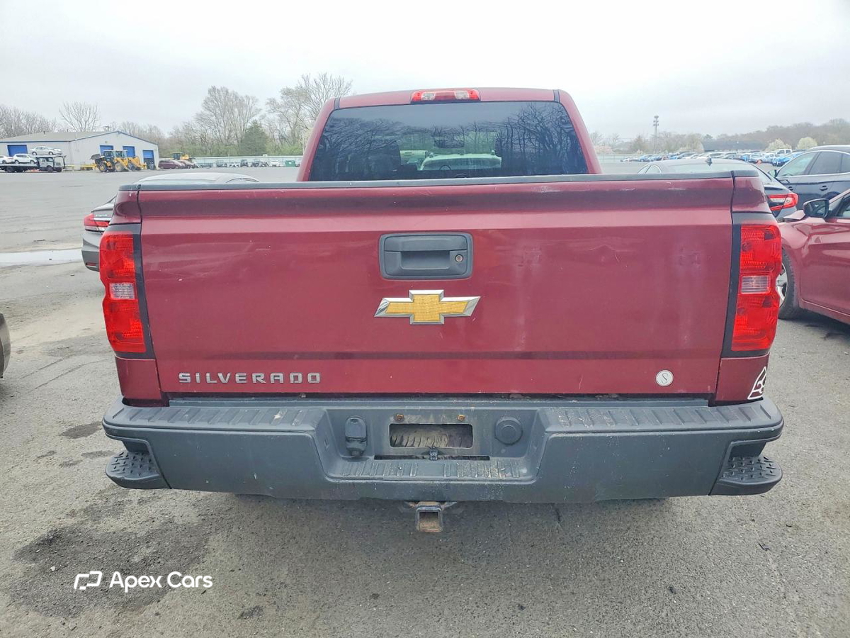 Chevrolet Silverado 2014