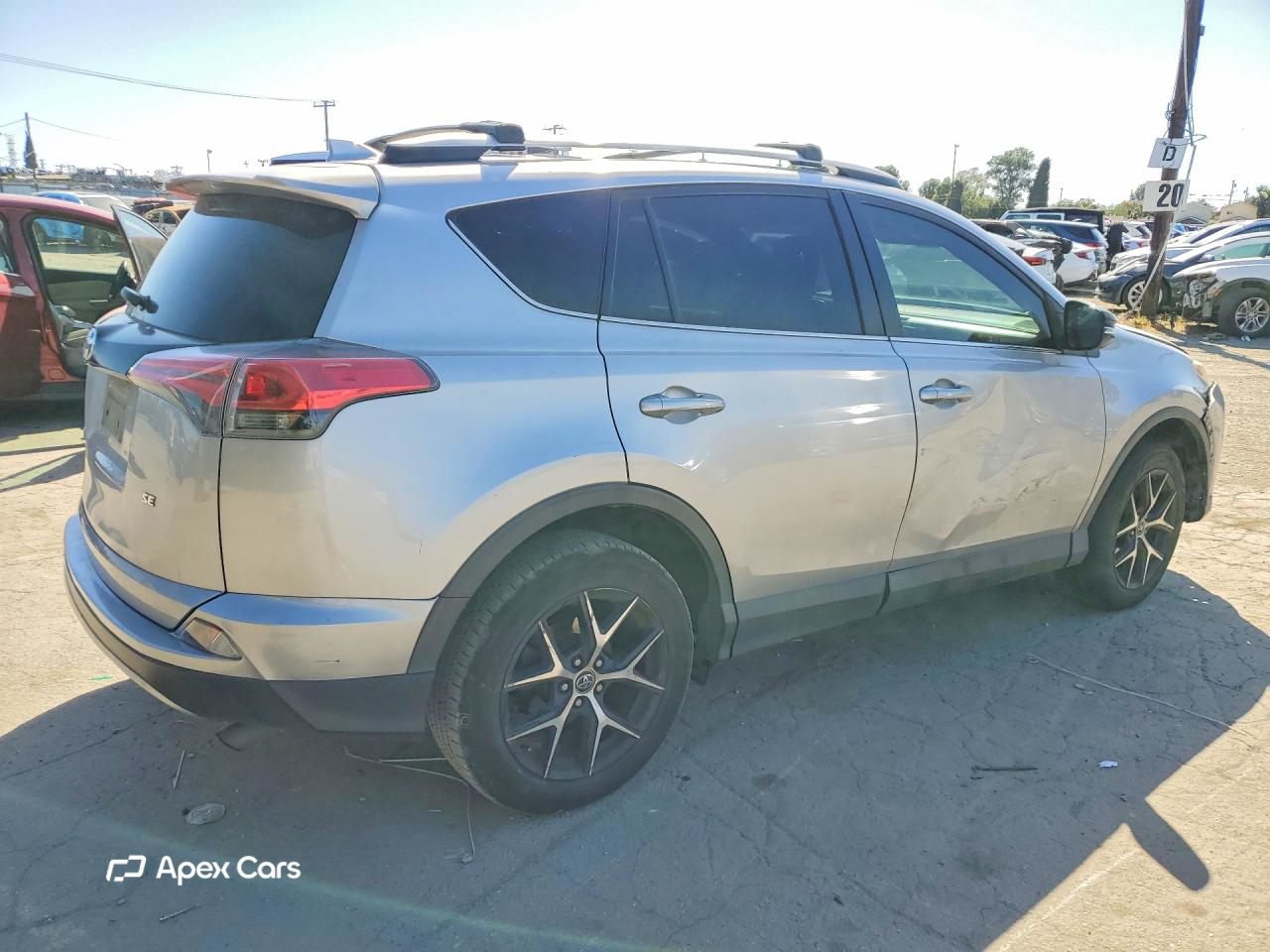 Toyota RAV 4 2016
