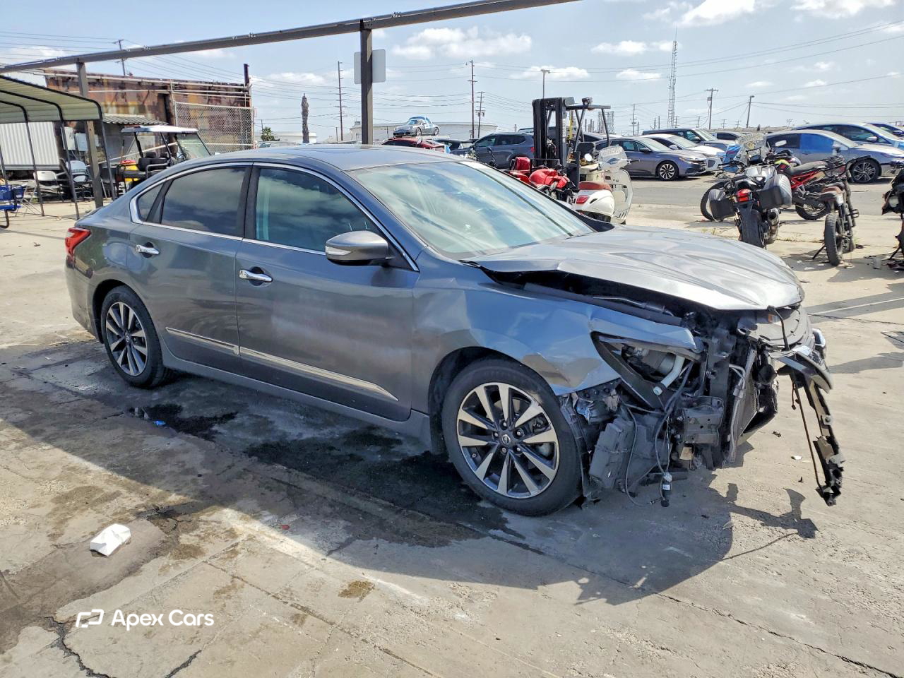 Nissan Altima 2016