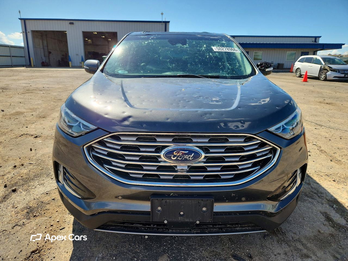 Ford Edge 2019