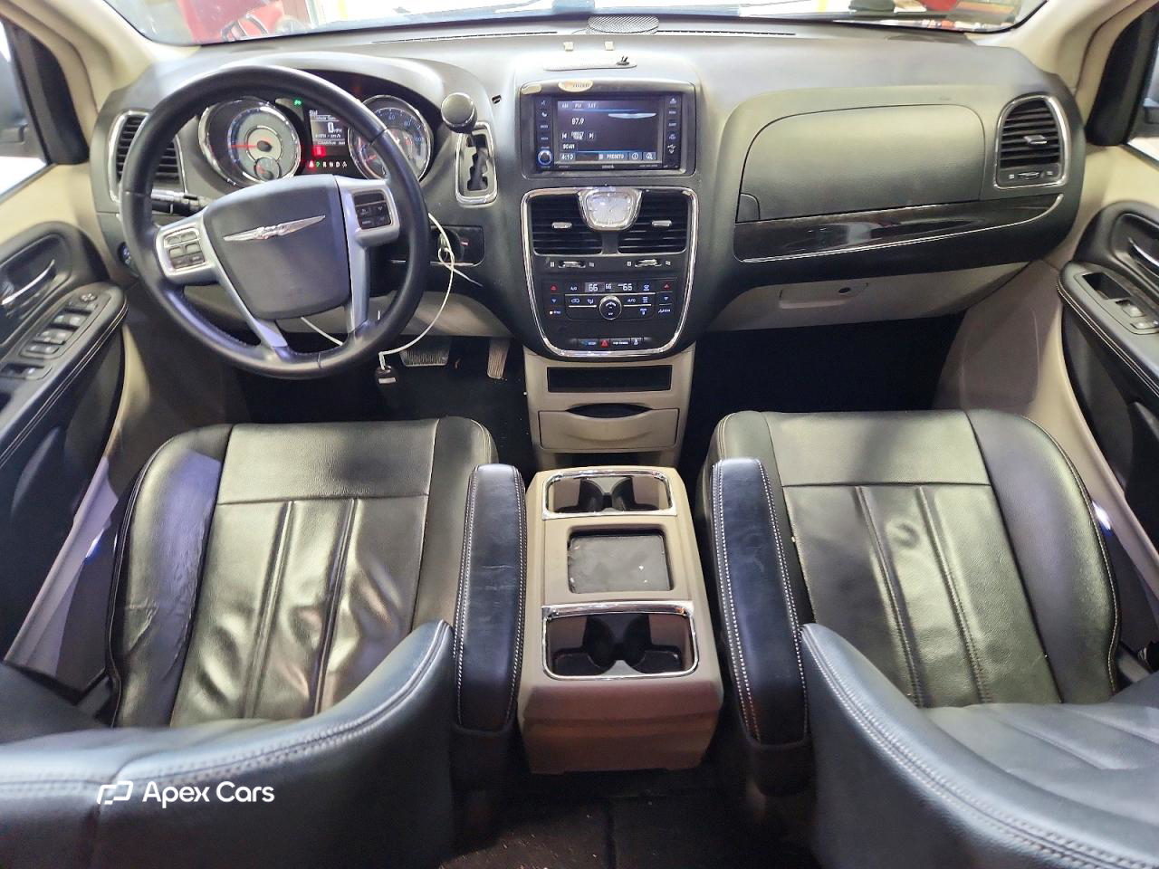 Chrysler Voyager 2013