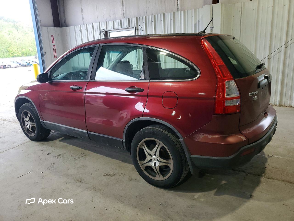 Honda CR-V 2009