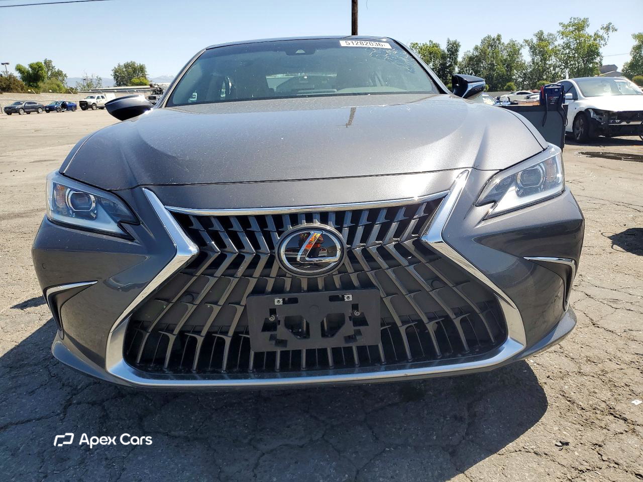 Lexus ES 2022