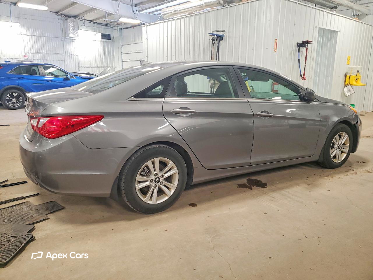 Hyundai Sonata 2013