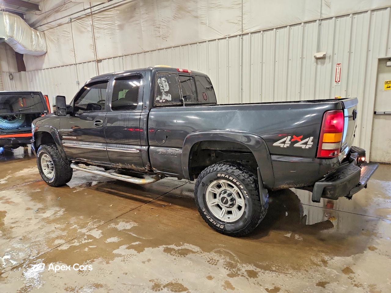 GMC Sierra 2003