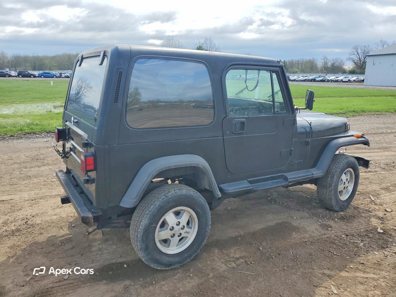 Jeep Wrangler 1988