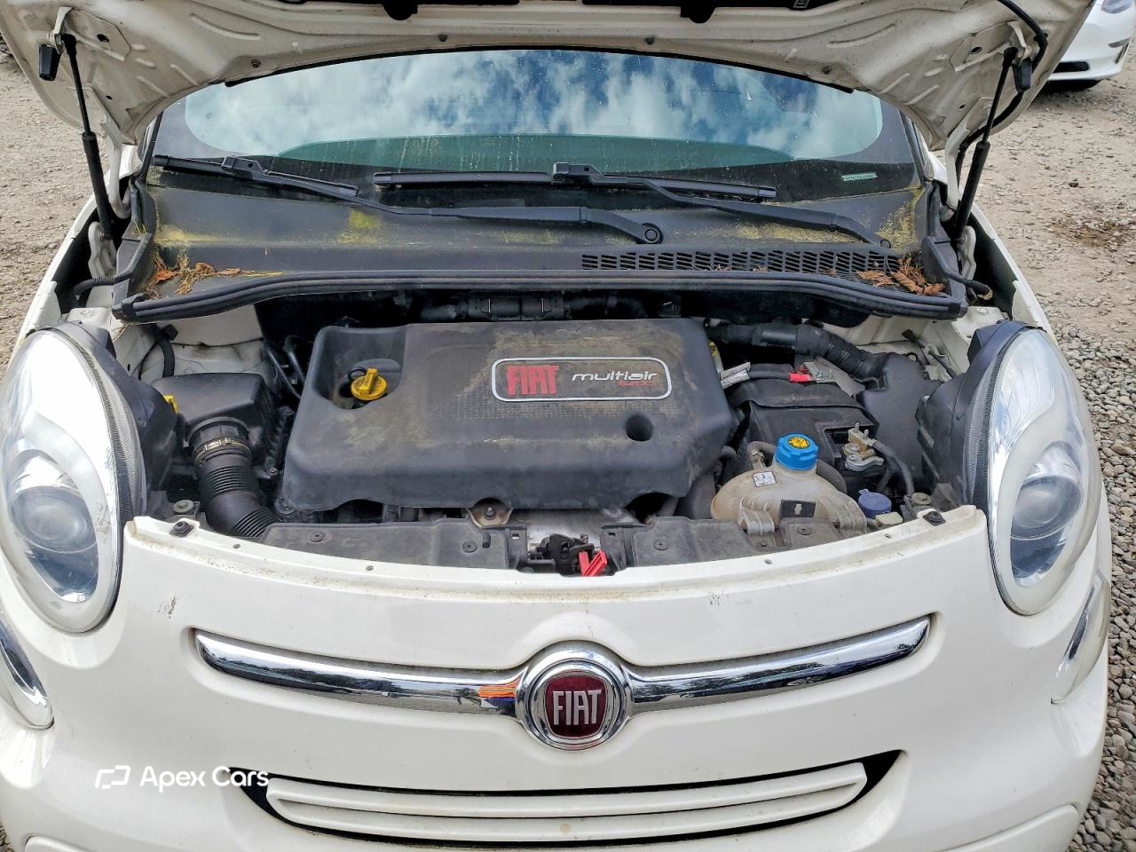 Fiat 500 2014