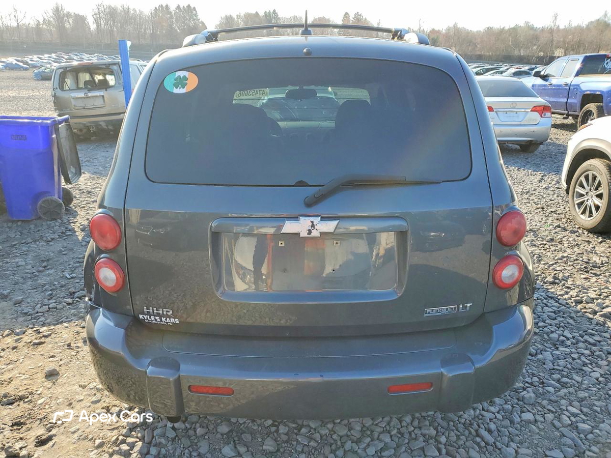Chevrolet HHR 2011