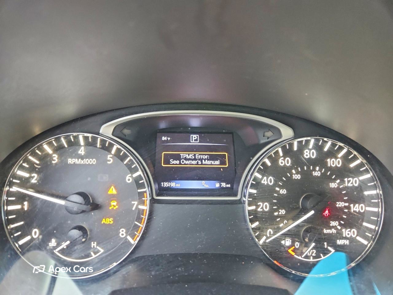 Nissan Altima 2016