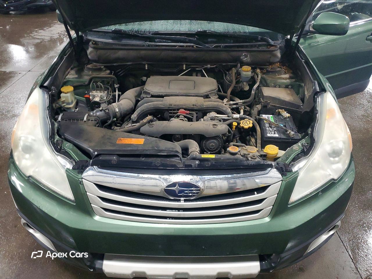 Subaru Outback 2012