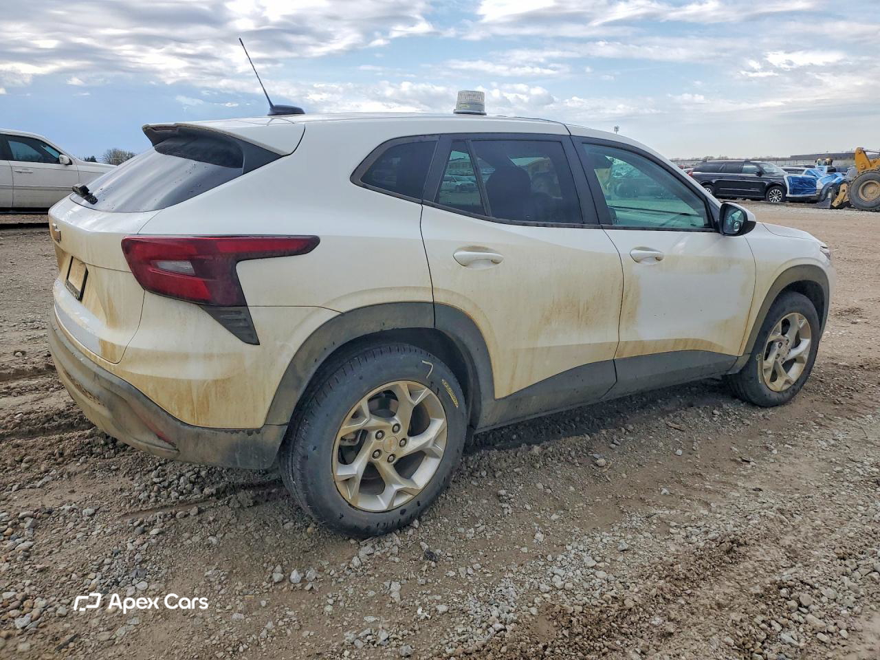 Chevrolet Trax 2024