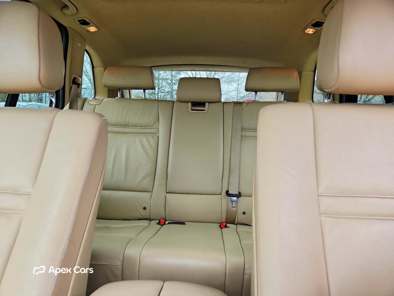 BMW X5 2012