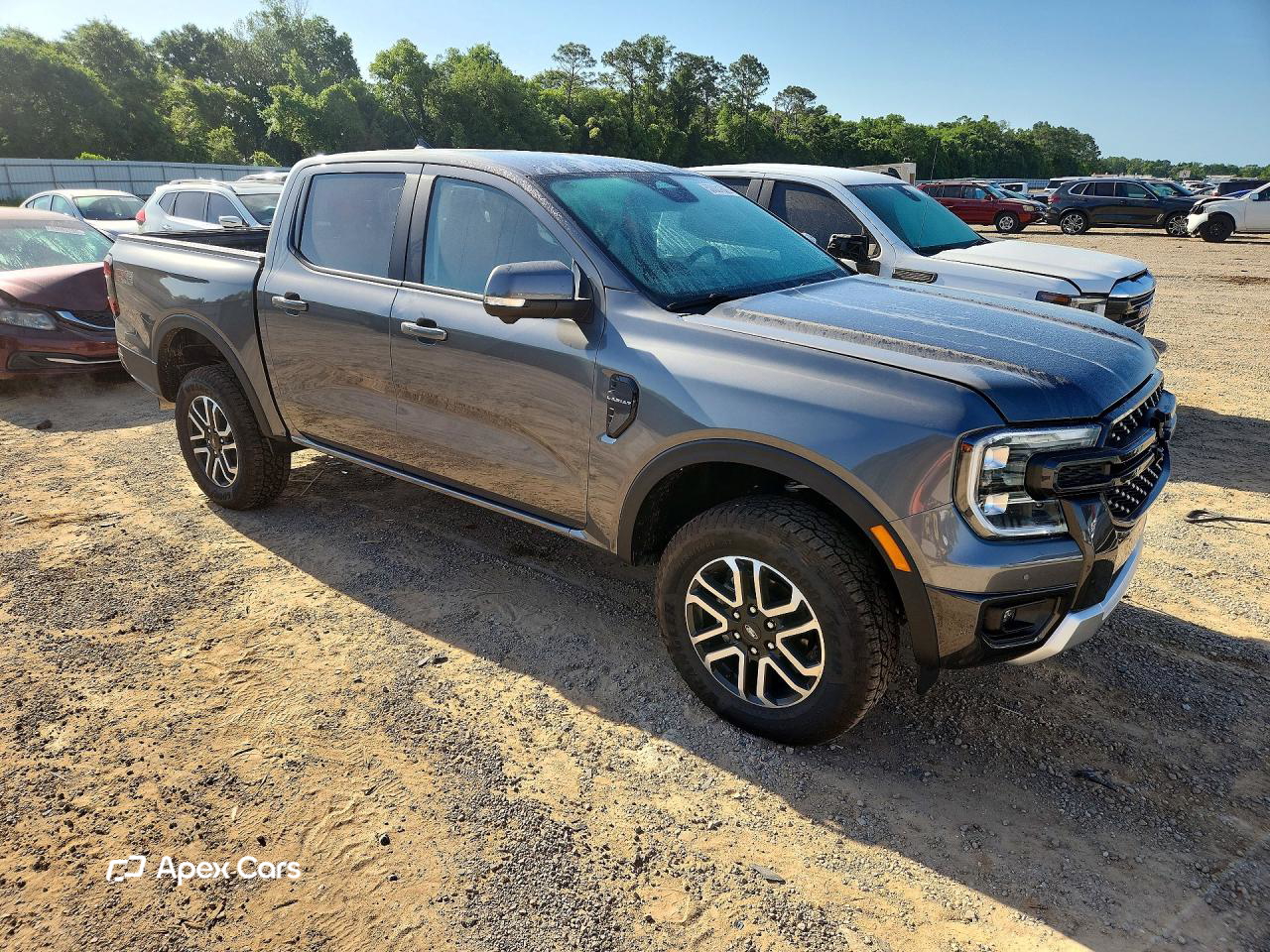 Ford Ranger 2025