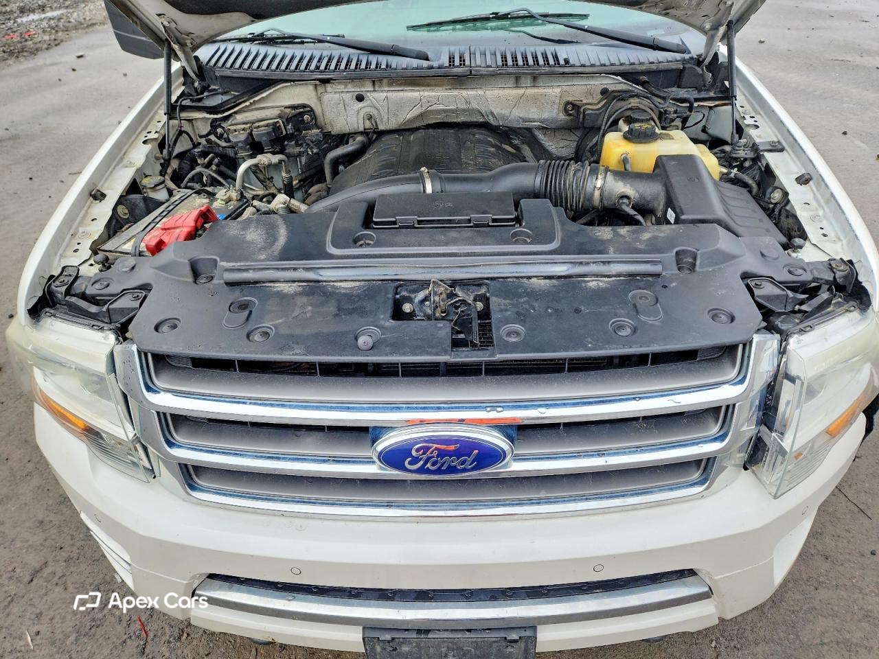 Ford Expedition 2015