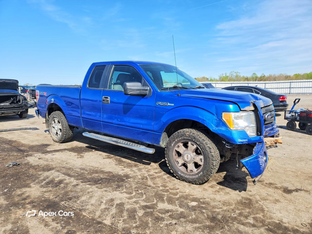 Ford F-150 2010