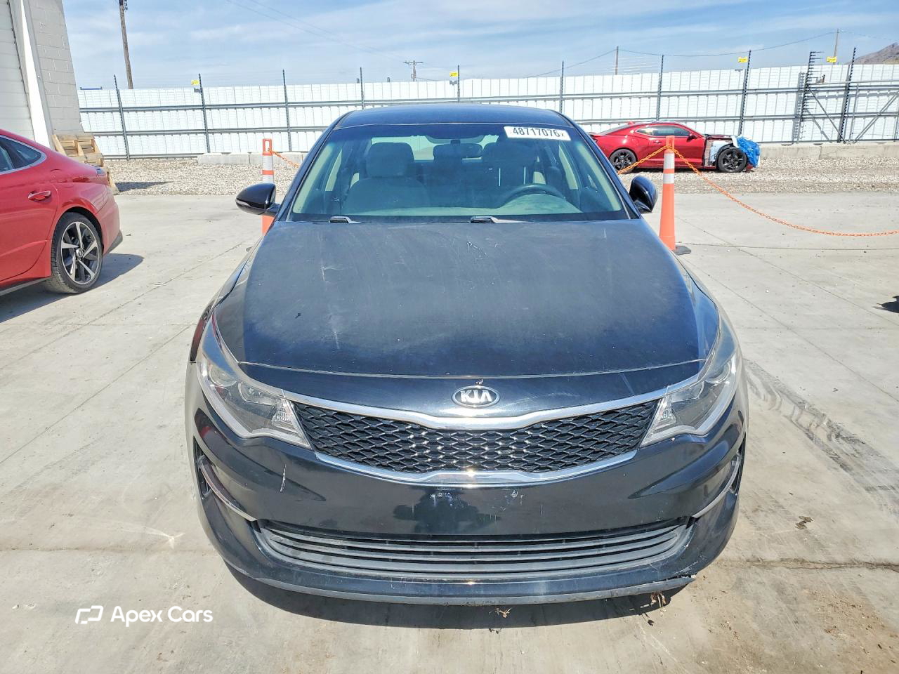 Kia Optima 2016