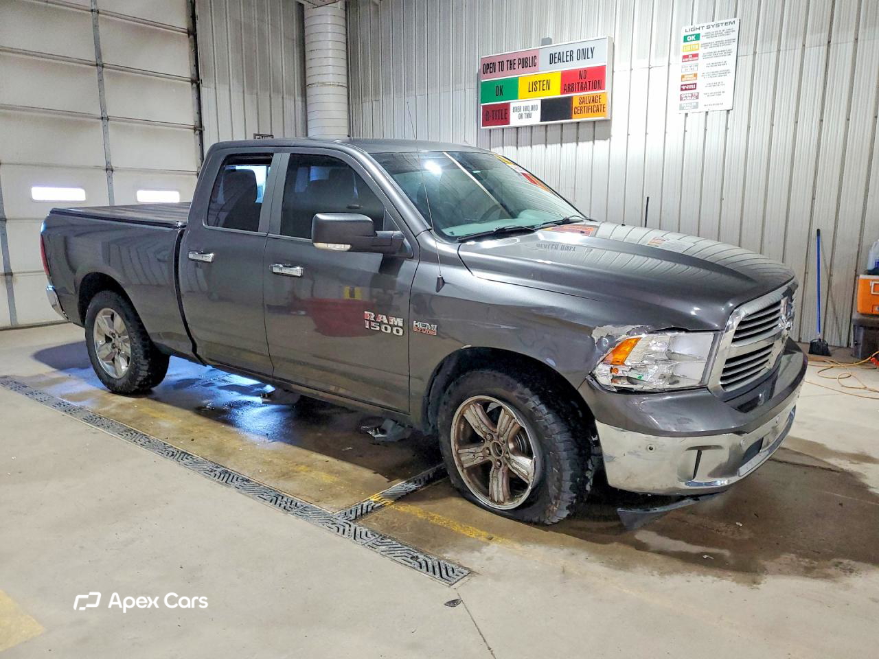 RAM 1500 2014