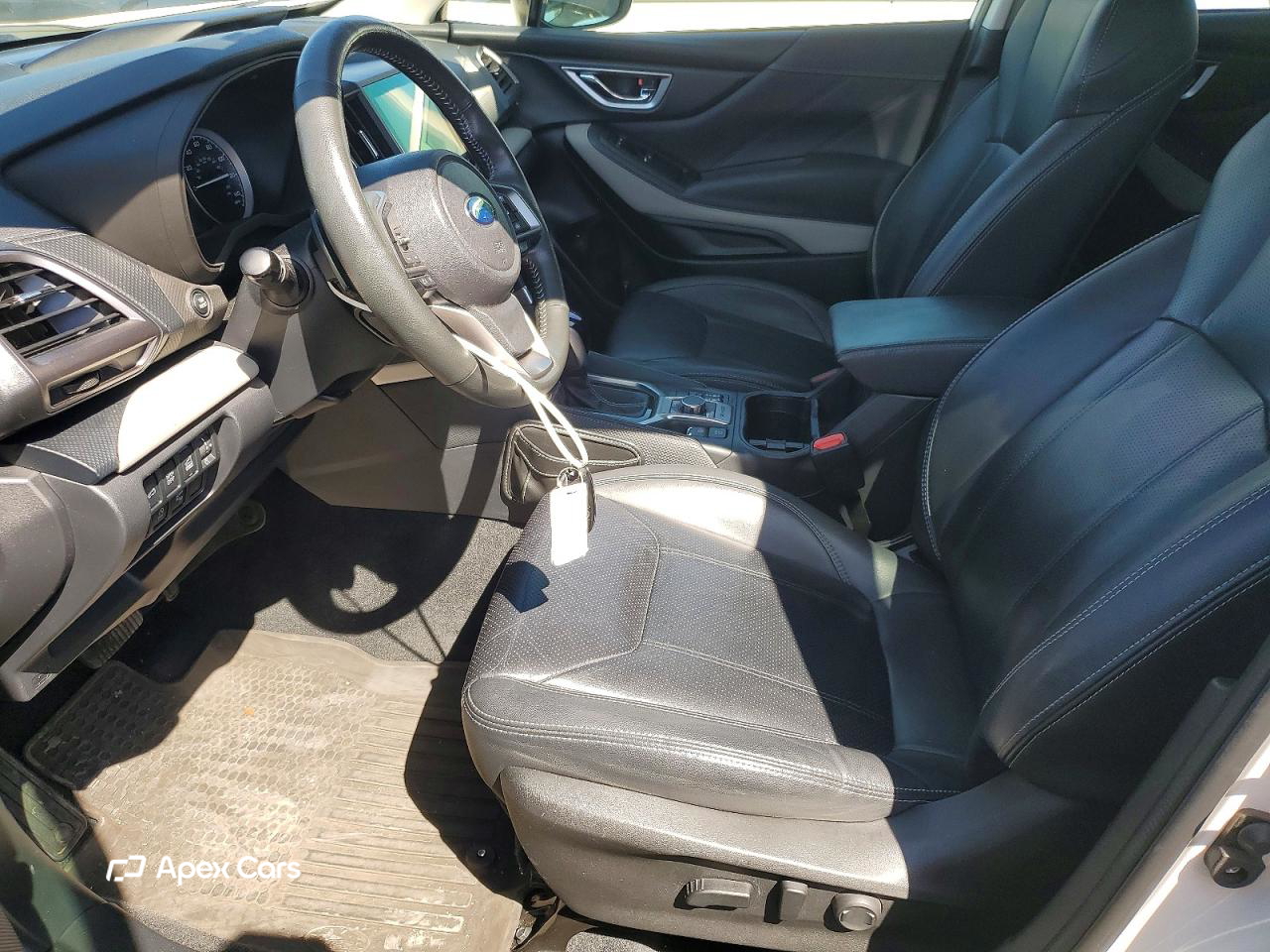 Subaru Forester 2022