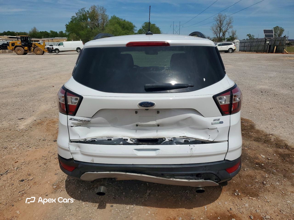 Ford Escape 2018