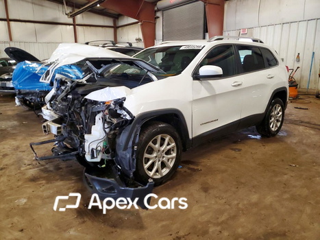 Jeep Cherokee 2016 - Image 1 of 15