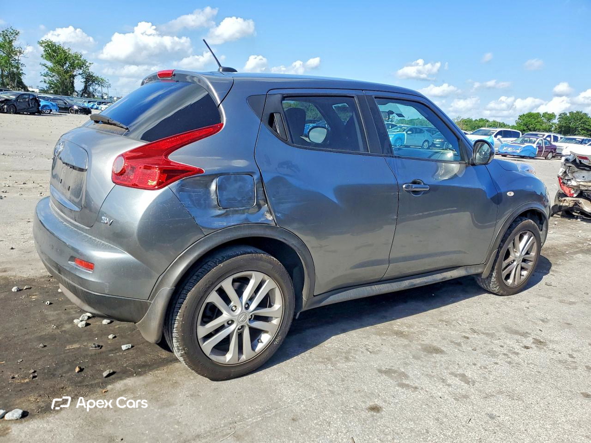 Nissan Juke 2011