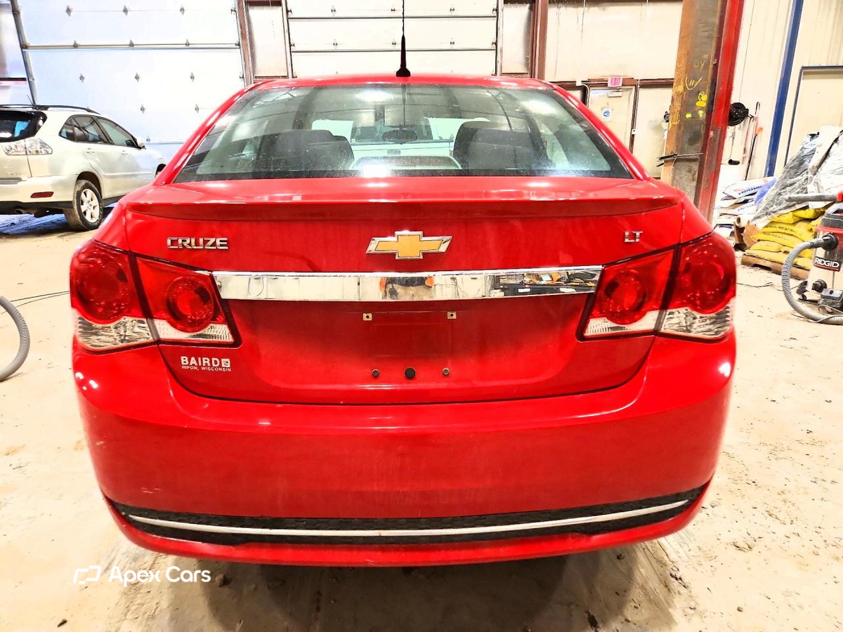 Chevrolet Cruze 2014