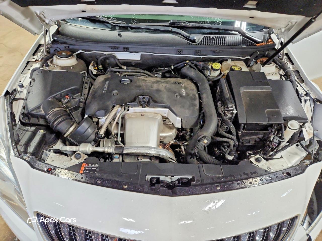 Buick Regal 2015
