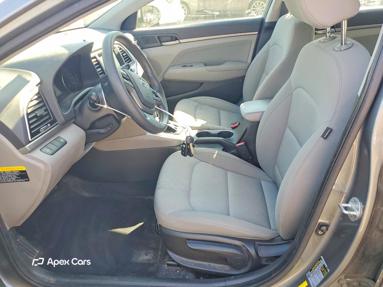 Hyundai Elantra 2017