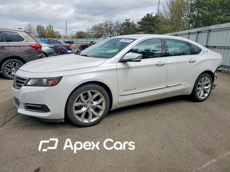 Chevrolet Impala 2016 - Image 1 of 12