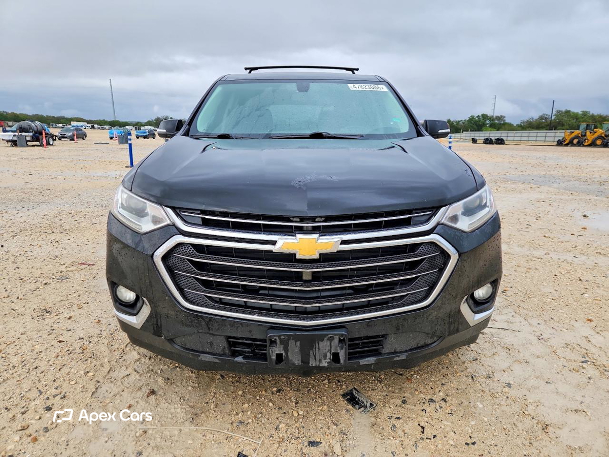Chevrolet Traverse 2018