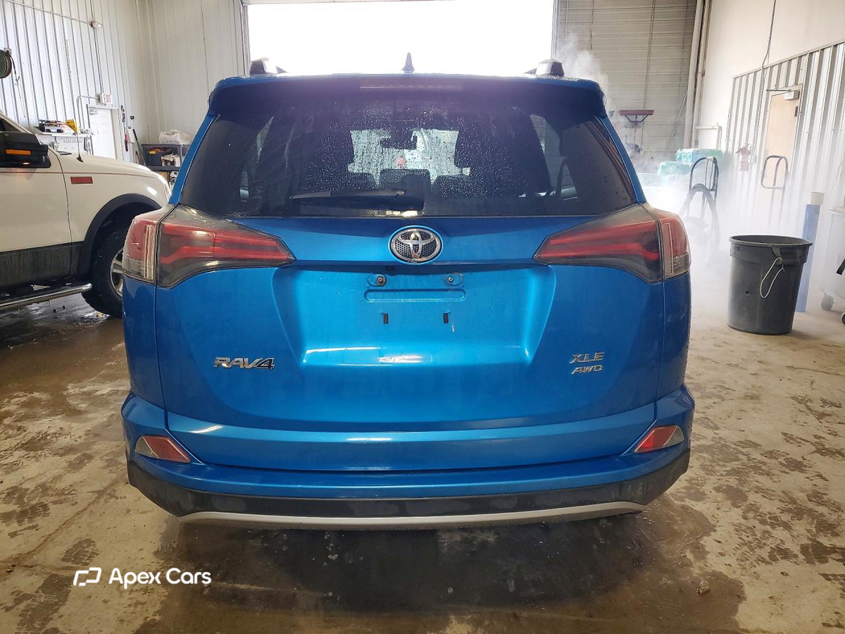 Toyota RAV 4 2018